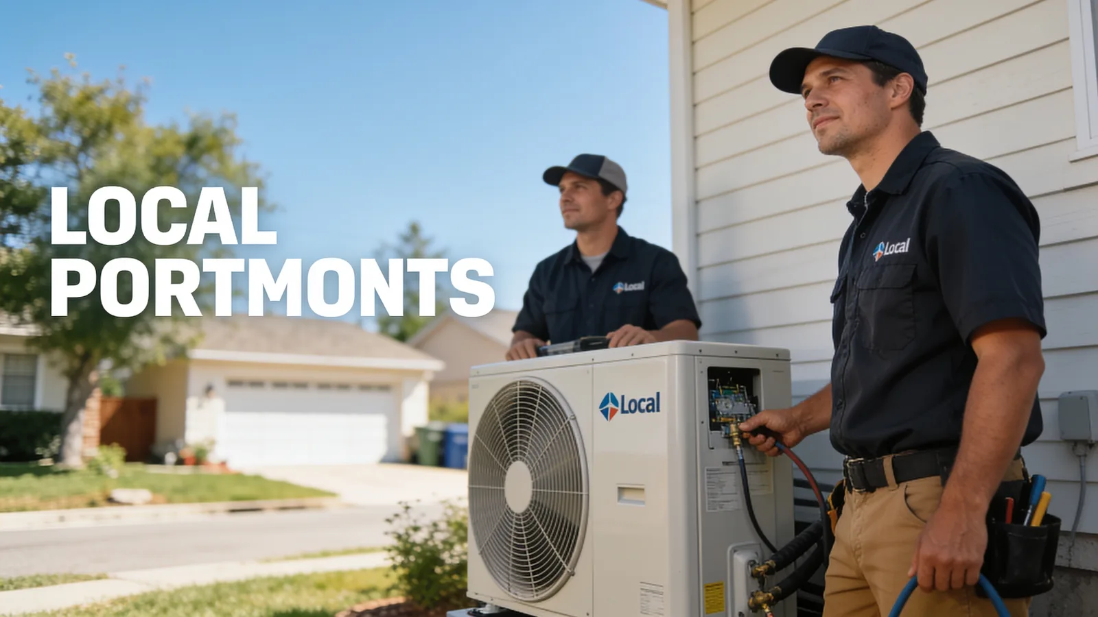 Heat Pump Installation in La Pine, OR near me